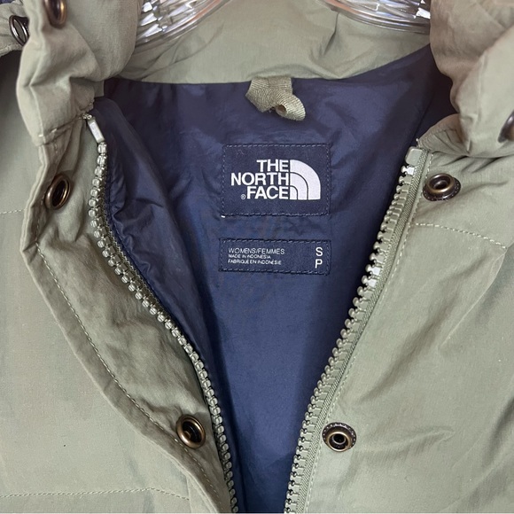 THE NORTH FACE Sierra 2.0 Down Jacket Womens - Picture 4 of 8